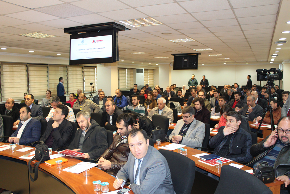 KTO ve Atiker Yazılım İşbirliği